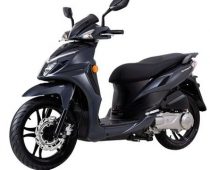 SYM Symphony SR 125: Ανανεωμένη εμφάνιση για το 2026